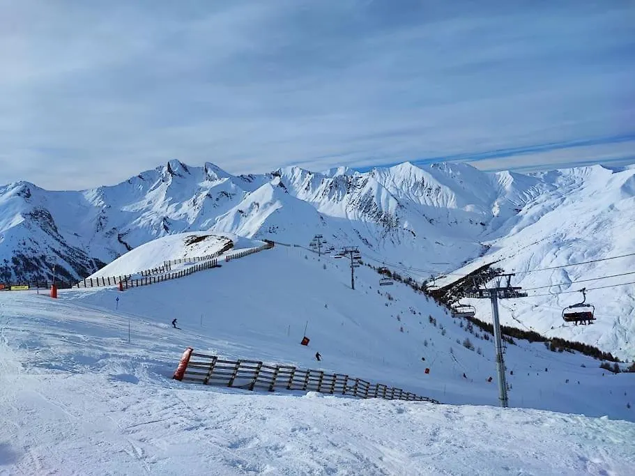 Apartment Charmant Studio -La Foux D'Allos France