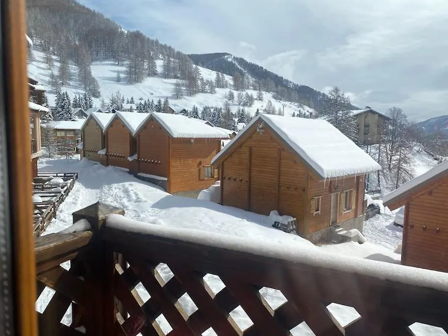 Charmant Studio -La Foux D'Allos Allos