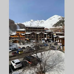 Centre Station Foux Allos, 5 Personnes Allos